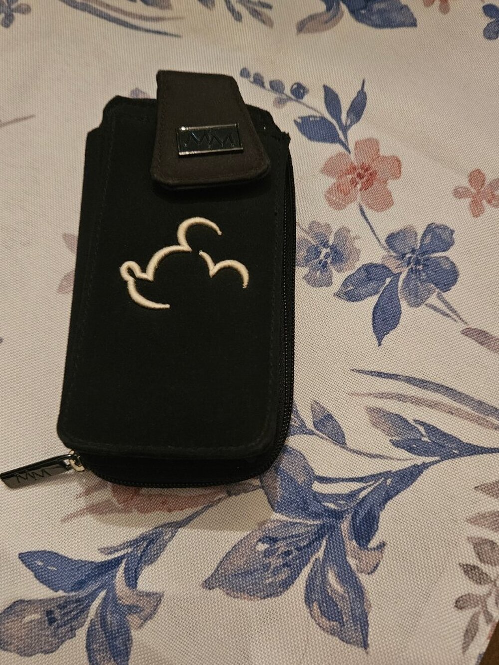 Mickey Mouse Cell phone wallet